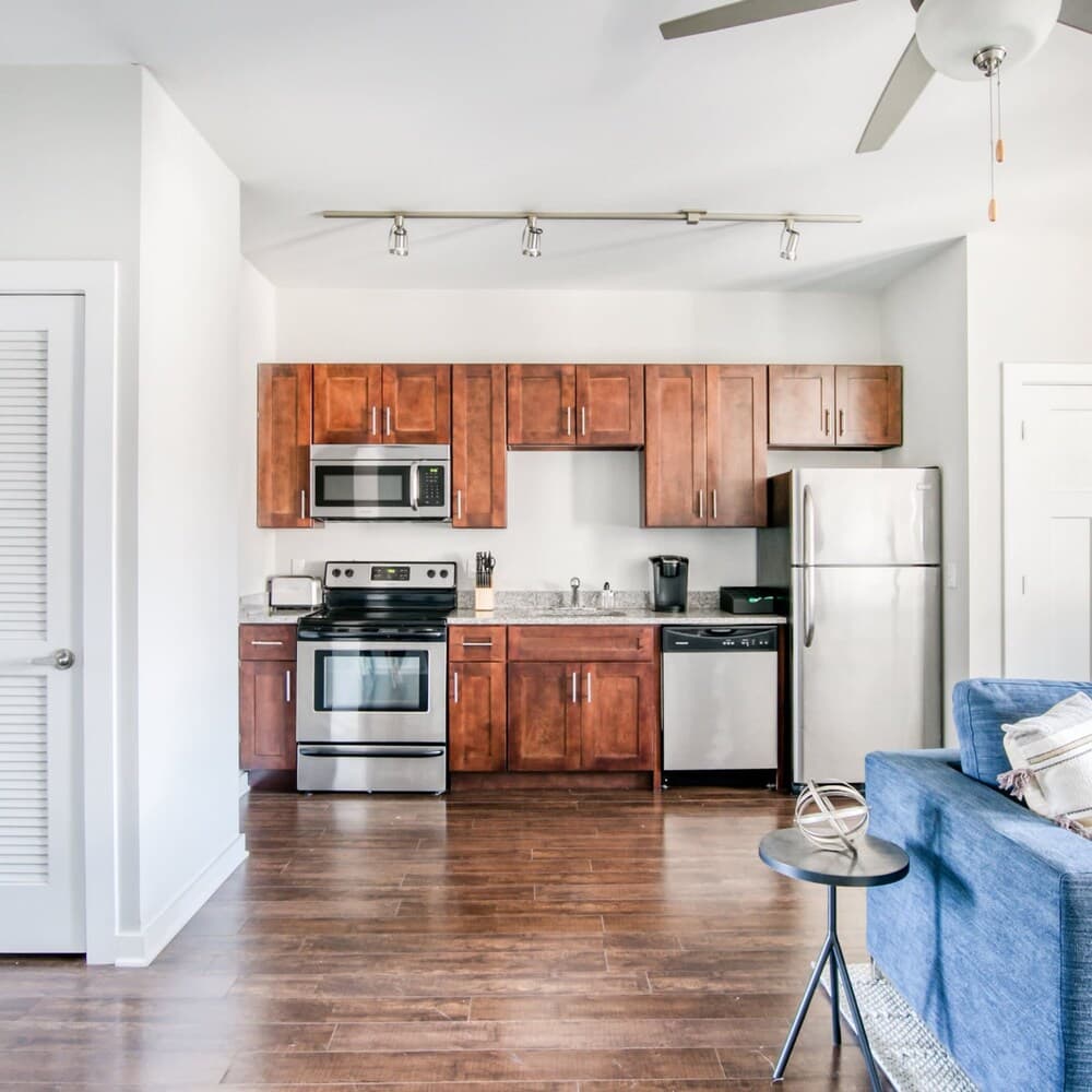 Photograph supplied for Cozysuites Music Row Chic 1BR w Free Parking 27