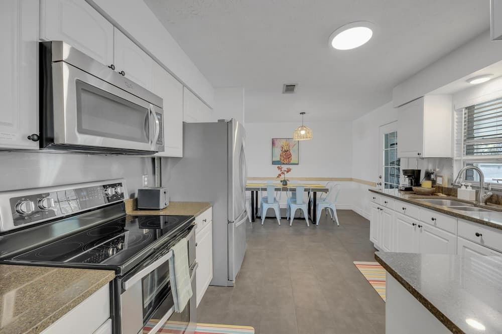 Photograph supplied for Seaside Paradise - Pool Hottub Game Room