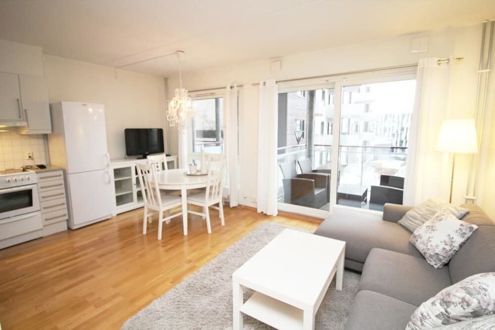 Photograph supplied for Nordic Host -Nydalen Studio -Next to BI