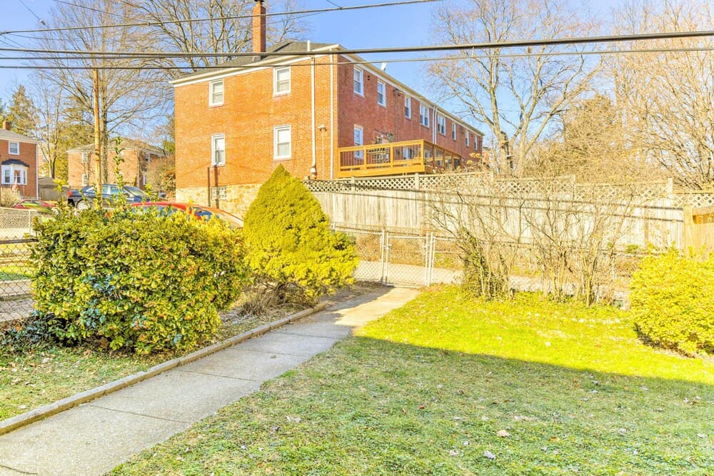 Photograph supplied for Baltimore Home < 2 Mi to Dtwn Towson