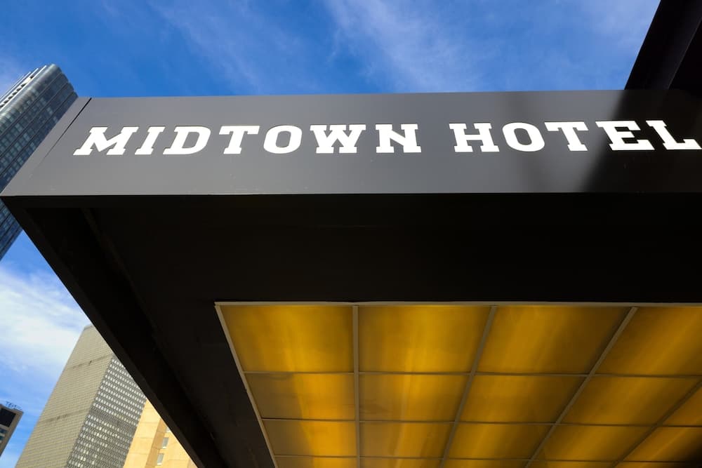 Photograph supplied for The Midtown Hotel MOD Collection by Sonesta
