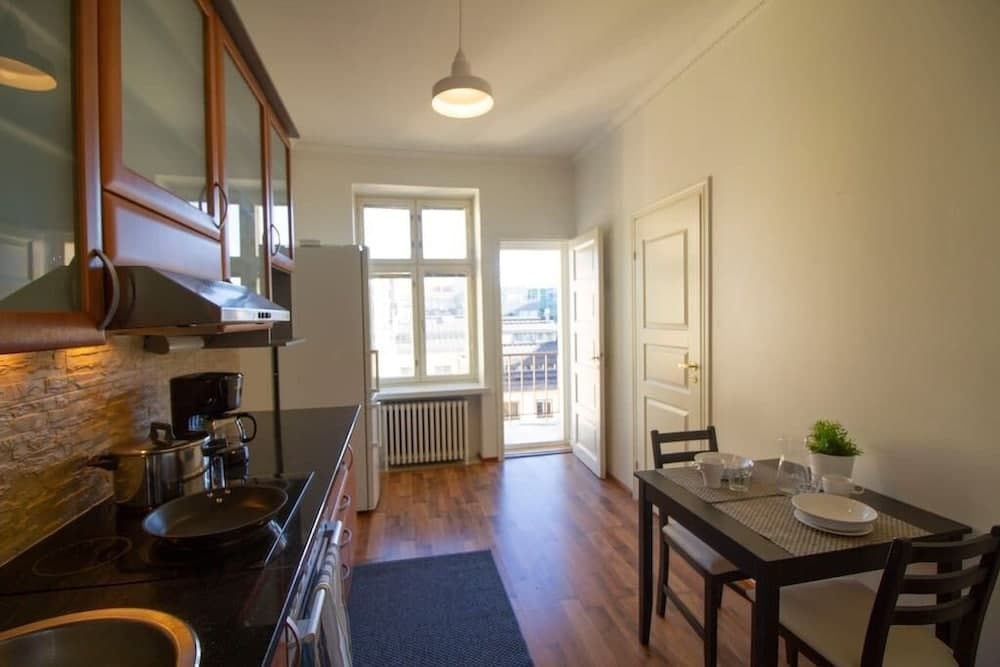 Photograph supplied for 2ndhomes Fredrikinkatu Apartment 1
