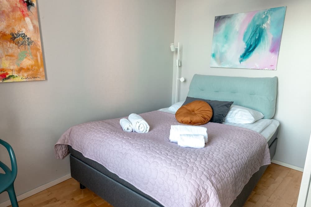 Photograph supplied for 2ndhomes Cozy 1BR Apartment with a View