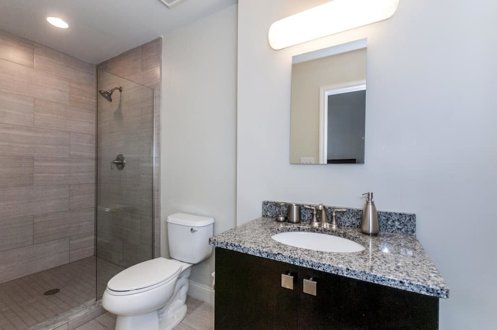 Photograph supplied for BOS001 2 Bedroom Apartment By Senstay