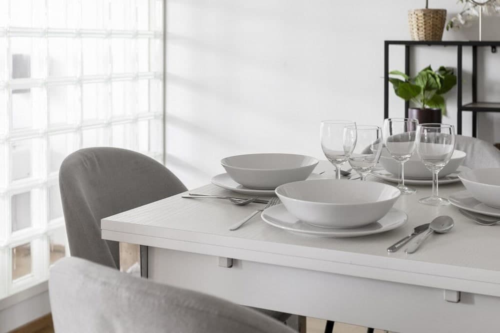 Photograph supplied for 2ndhomes 1BR apartment in Kamppi Center with Sauna and Balcony