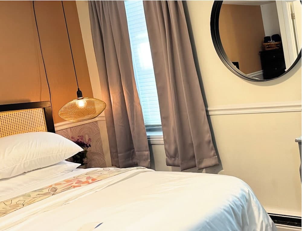 Photograph supplied for Good Hotels Boston