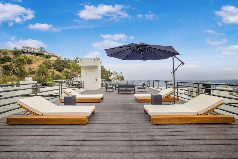 Photograph supplied for Franklin Mediterranean Villa